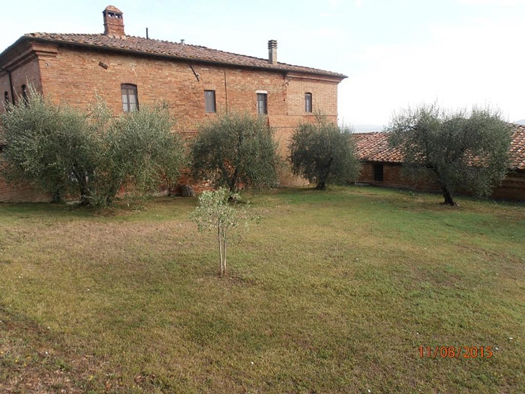 Agriturismo Le Piazze Siena Esterno foto