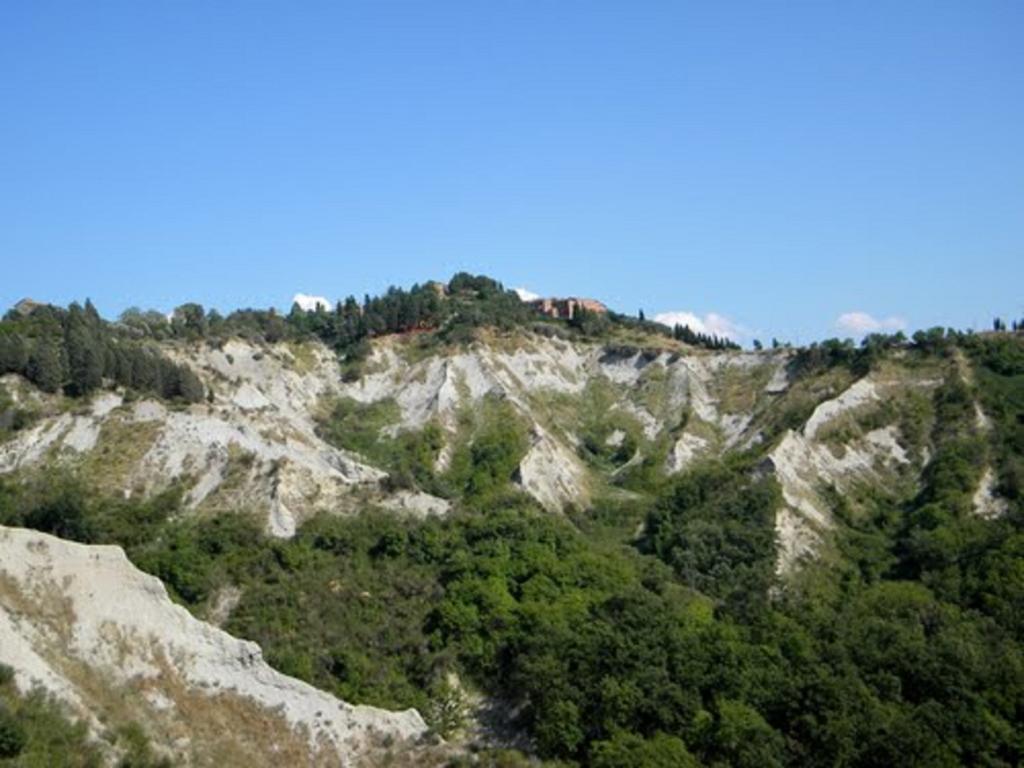 Agriturismo Le Piazze Siena Esterno foto