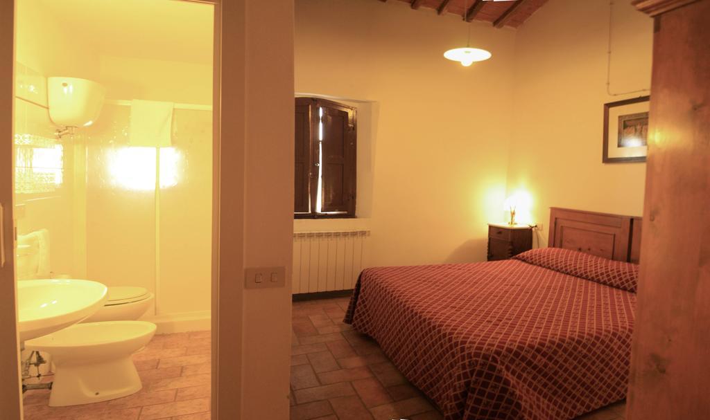 Agriturismo Le Piazze Siena Esterno foto