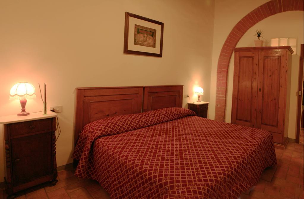 Agriturismo Le Piazze Siena Esterno foto