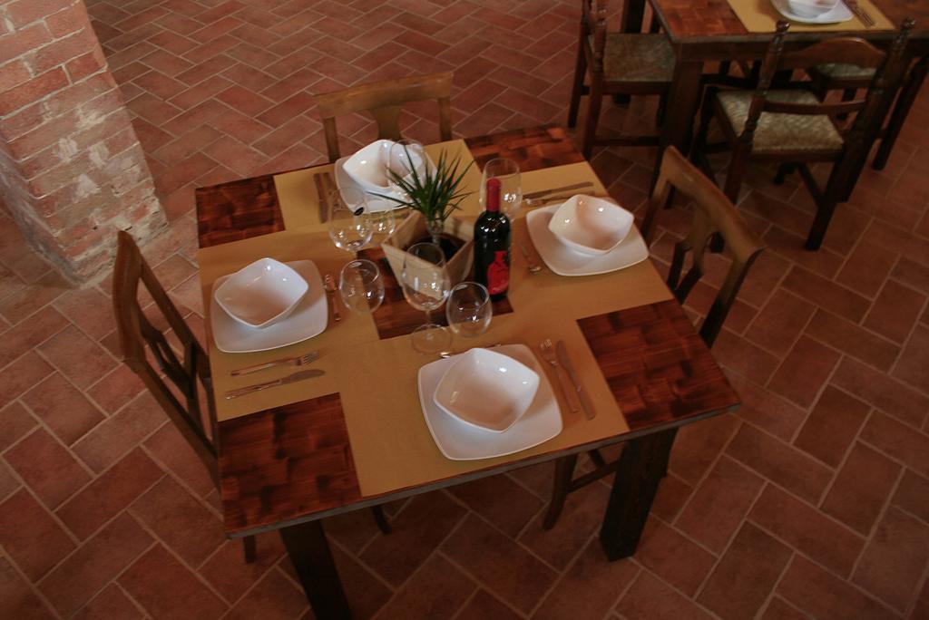 Agriturismo Le Piazze Siena Esterno foto