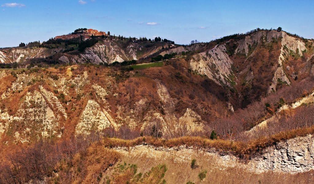 Agriturismo Le Piazze Siena Esterno foto