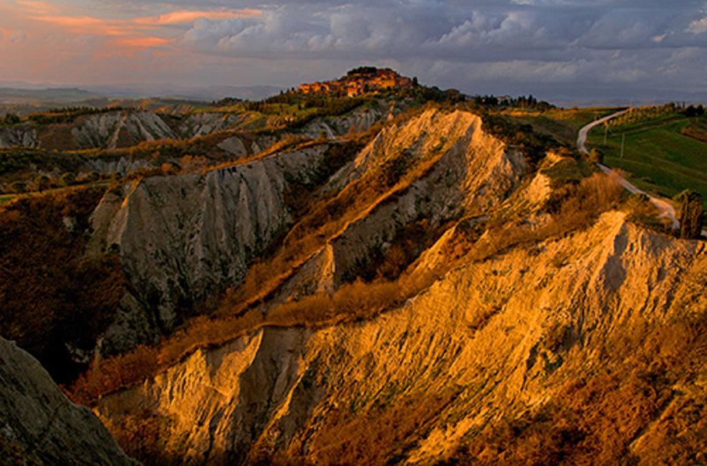 Agriturismo Le Piazze Siena Esterno foto