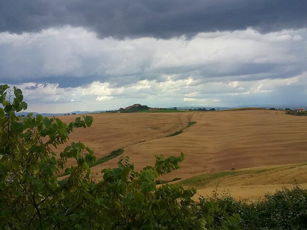 Agriturismo Le Piazze Siena Esterno foto