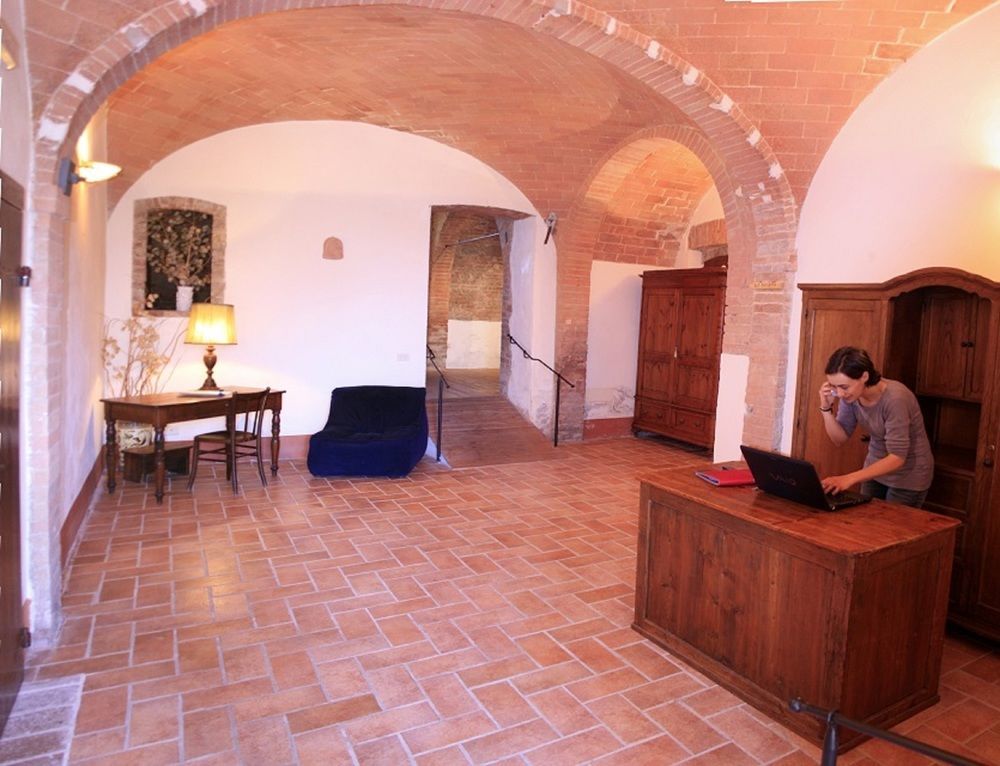 Agriturismo Le Piazze Siena Esterno foto