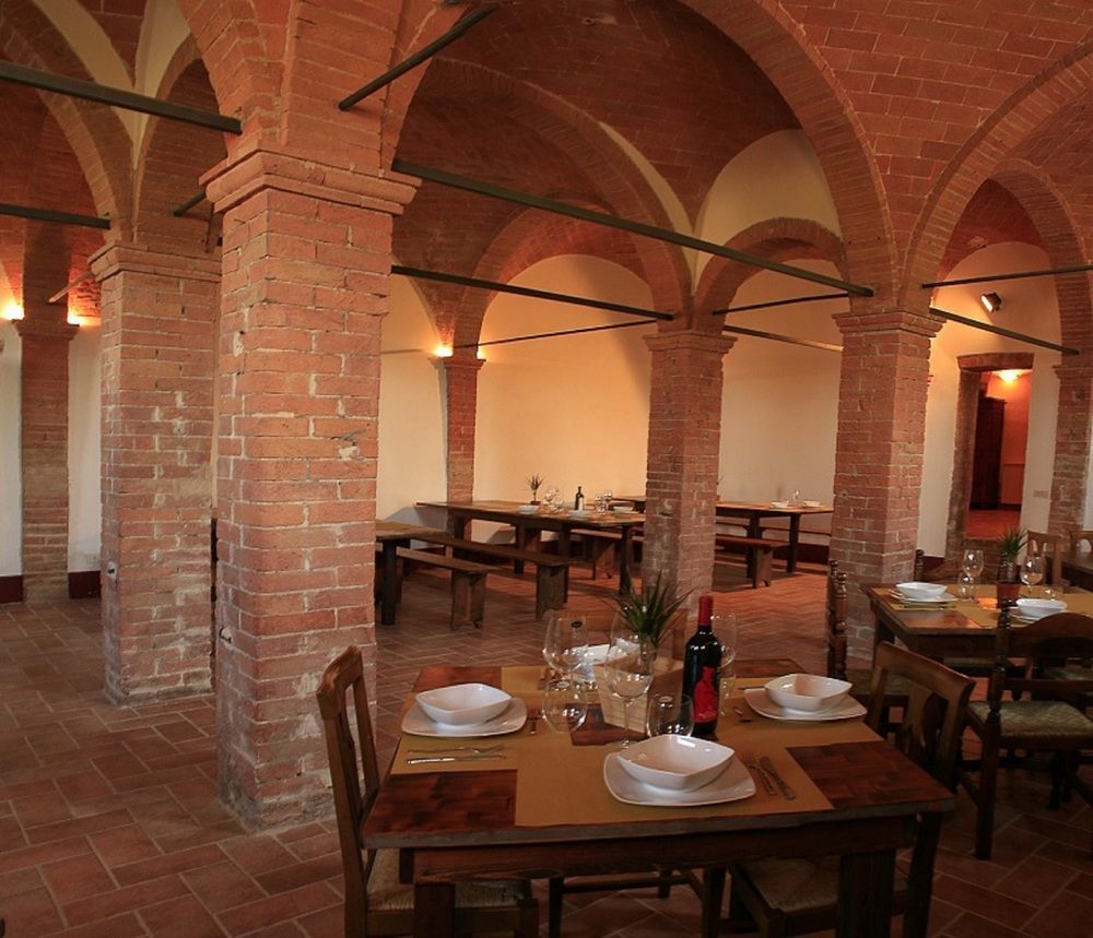 Agriturismo Le Piazze Siena Esterno foto