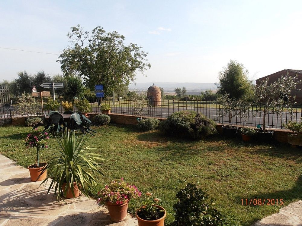 Agriturismo Le Piazze Siena Esterno foto