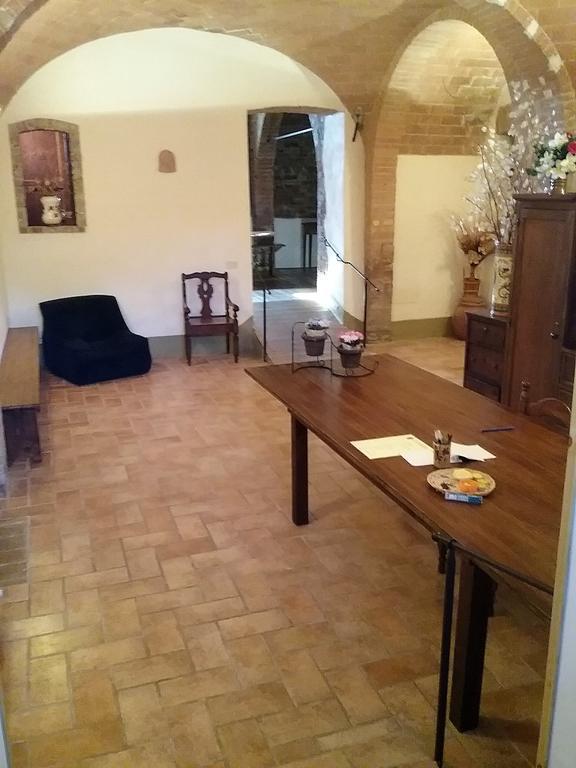 Agriturismo Le Piazze Siena Esterno foto