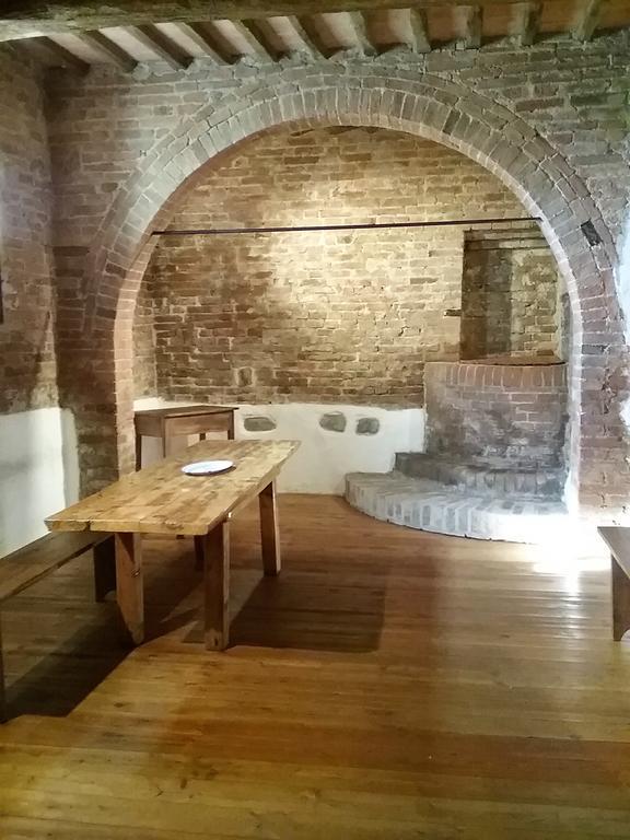 Agriturismo Le Piazze Siena Esterno foto