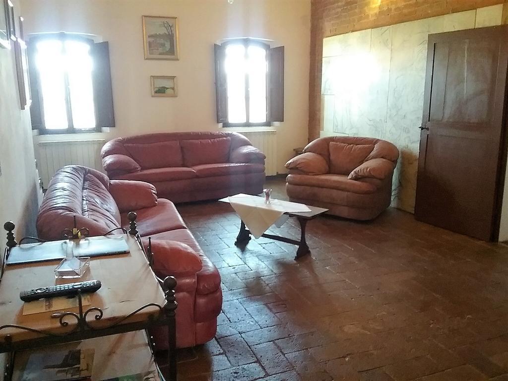 Agriturismo Le Piazze Siena Esterno foto