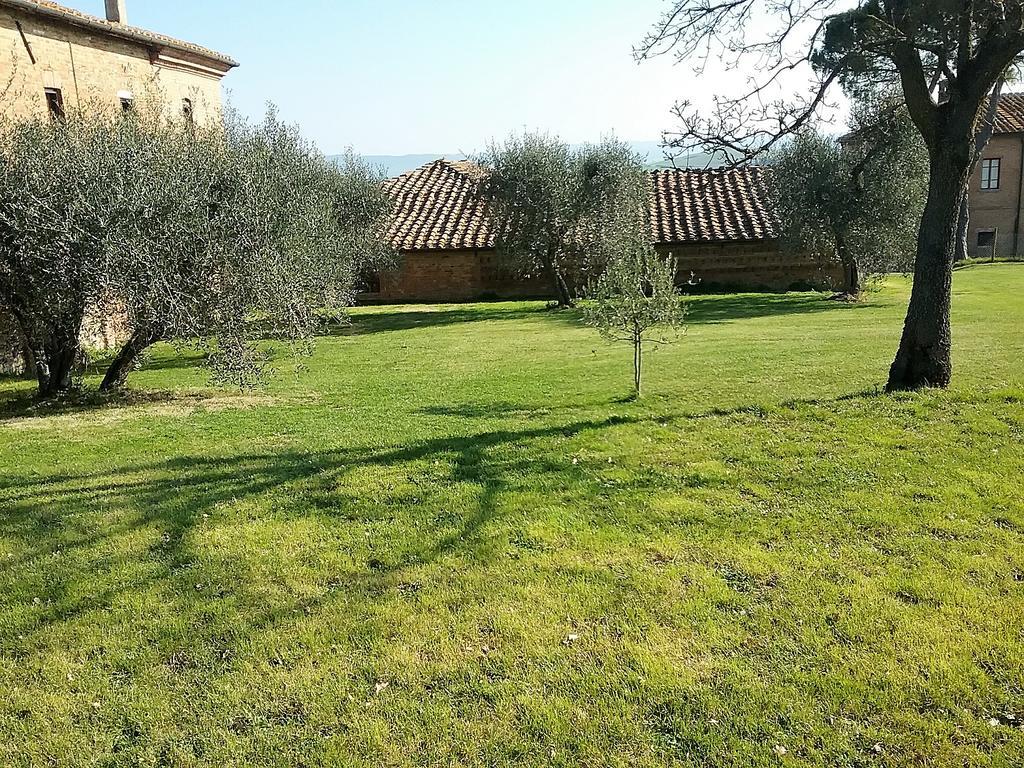 Agriturismo Le Piazze Siena Esterno foto