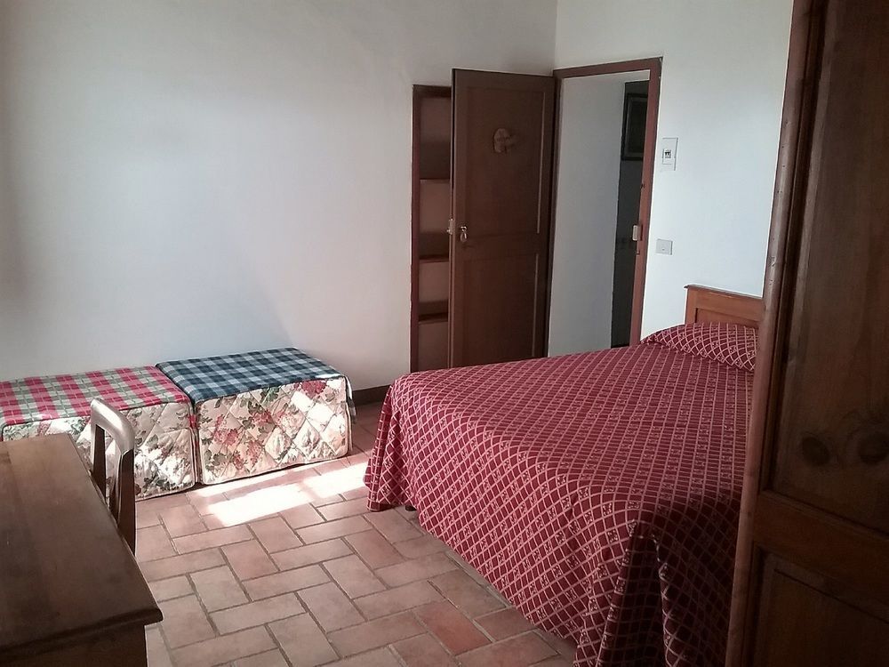 Agriturismo Le Piazze Siena Esterno foto