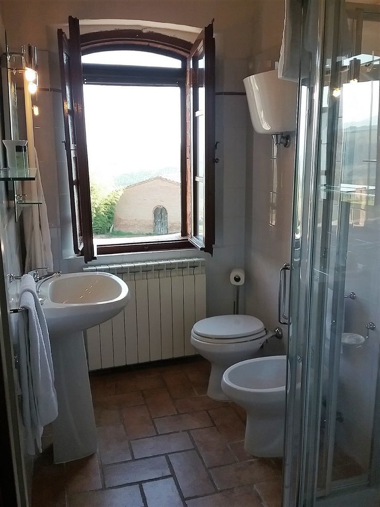 Agriturismo Le Piazze Siena Esterno foto
