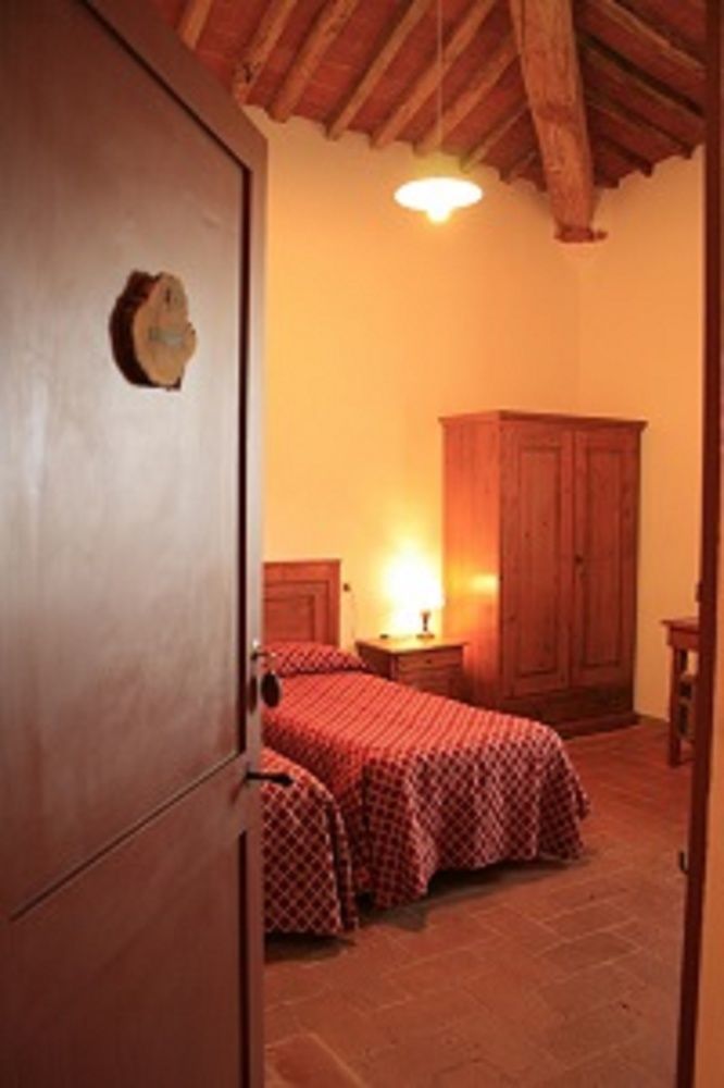 Agriturismo Le Piazze Siena Esterno foto