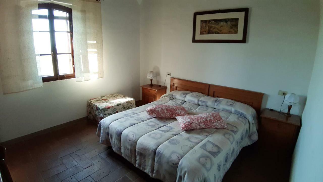 Agriturismo Le Piazze Siena Esterno foto